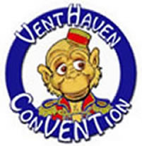 Vent Haven Convention Logo